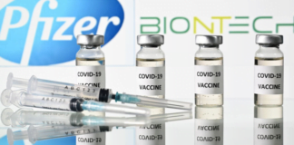 Vacuna Pfizer