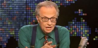 Larry King