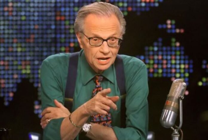 Larry King