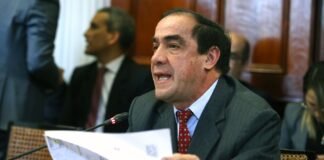 Yonhy Lescano / Foto: Andina