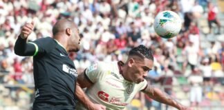 Universitario vs. Alianza Lima / Foto: Andina