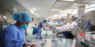 Hospitales - Covid-19