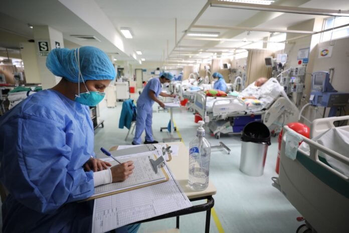 Hospitales - Covid-19