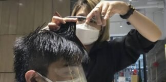 Cierre de peluquerías en Lima