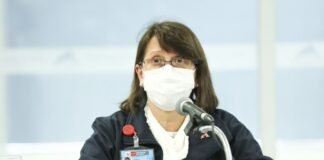 Pilar Mazzetti - Ministra de Salud