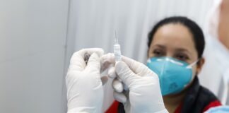 Vacuna de Sinopharm.