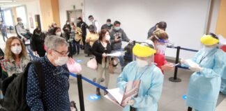 Medida se aplicará desde el 4 de enero a peruanos y extranjeros