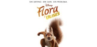 FLORA Y ULISES, de Disney, estará disponible a partir del 19 de febrero para toda Latinoamérica solo en #DisneyPlus.