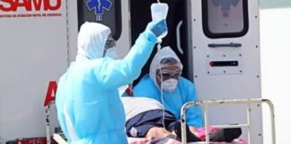 Coronavirus en Perú