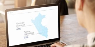 A través de aplicativo web implementado por el Conadis