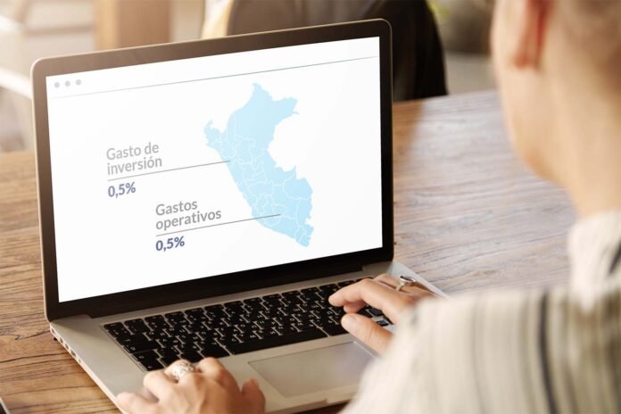 A través de aplicativo web implementado por el Conadis