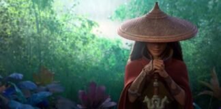 Raya y el último dragón - Tráiler