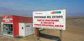 Parque Industrial de Ancón