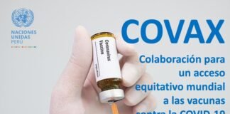 Vacuna Covax