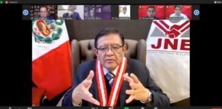 Jorge Luis Salas Arenas