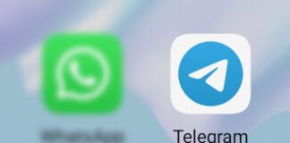 Telegram vs. WhatApp