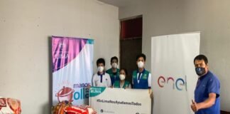 Con esta iniciativa se podrá abastecer a 9 ollas comunes durante un mes, equivalente a 1,700 raciones diarias para un total de 51 mil comensales.