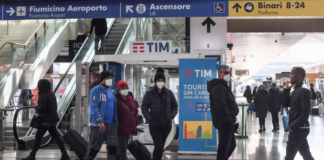 Aeropuerto de Italia