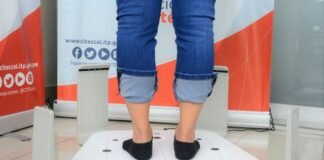 Estudio morfológico del pie