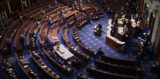 Congreso Estados Unidos - Captura