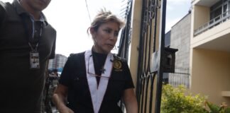 Sandra Castro - Foto: Renato Pajuelo