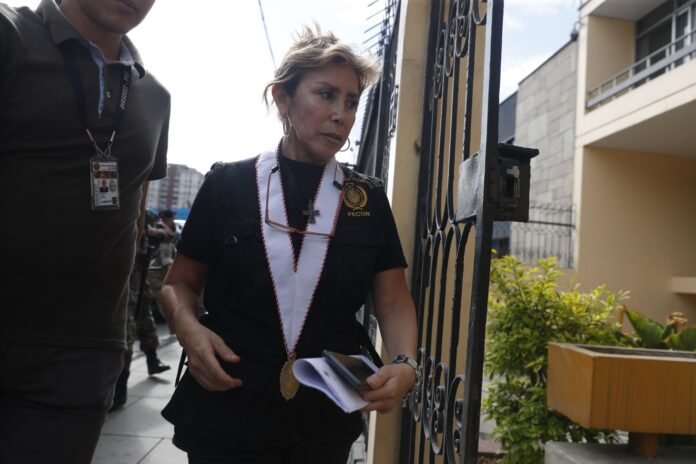 Sandra Castro - Foto: Renato Pajuelo