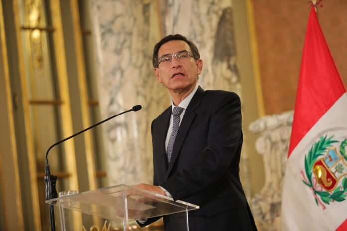 Martín Vizcarra Martín Vizcarra