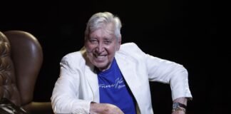 Osvaldo Cattone / Foto: Andina