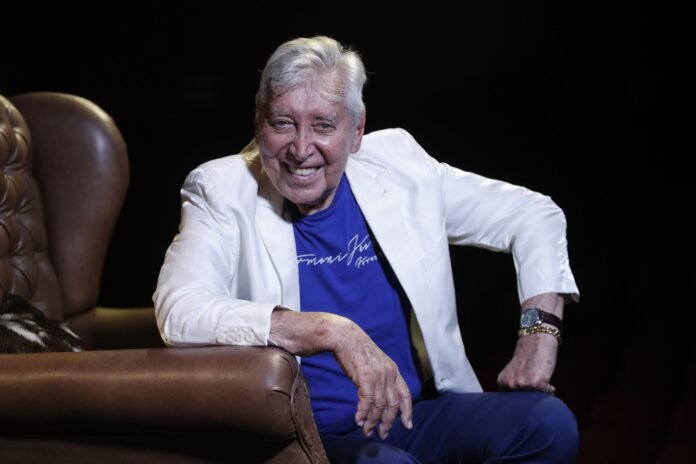 Osvaldo Cattone / Foto: Andina Osvaldo Cattone / Foto: Andina