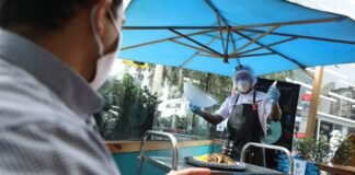 Restaurantes / Covid-19