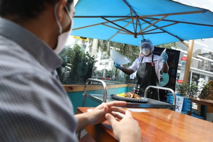 Restaurantes / Covid-19