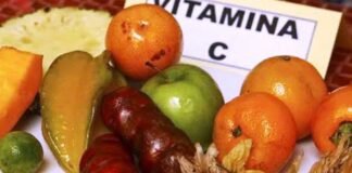 Alimentos ricos en vitamina C