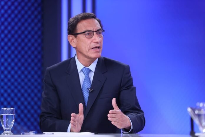 Martín Vizcarra Martín Vizcarra