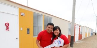 Programa Techo Propio