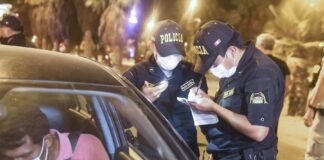 Policía Nacional del Perú