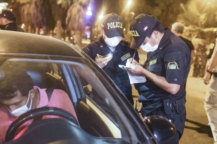 Policía Nacional del Perú