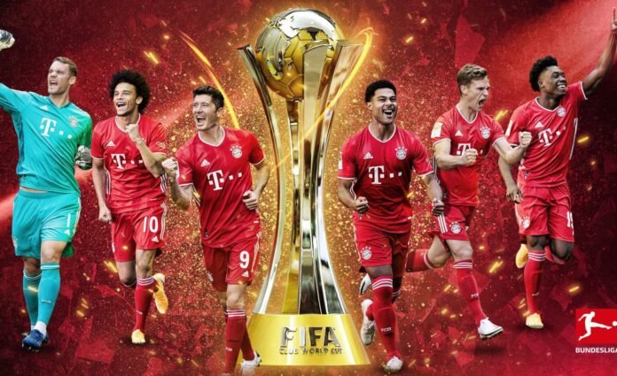 Bayern de Múnich campeón del Mundial de Clubes