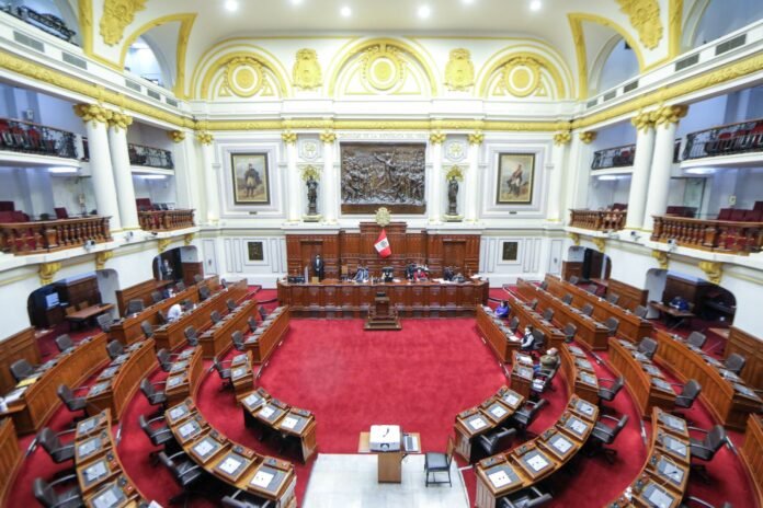 Congreso de la República