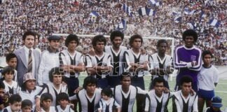 Alianza Lima / Foto: El Peruano