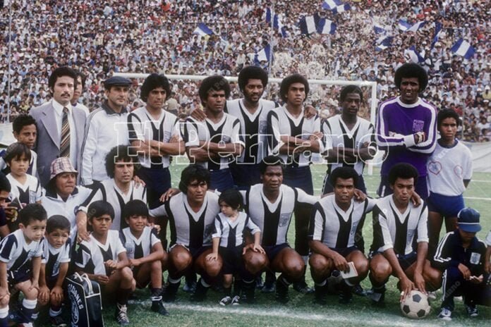 Alianza Lima / Foto: El Peruano