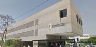 Universidad Nacional Cayetano Heredia / Fuente: Google Maps