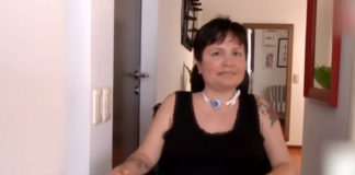 Ana Estrada / Fotocaptura: Latina.pe