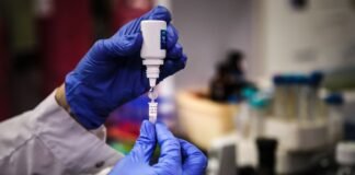 Fabricación de vacunas