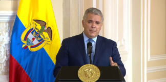 Iván Duque / Presidencia de la República - Colombia