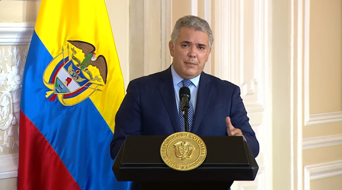 Iván Duque / Presidencia de la República - Colombia