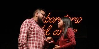 Laboratorio del amor