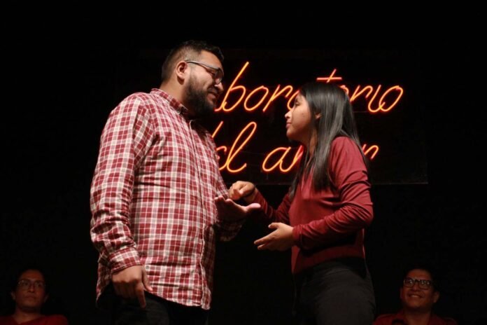 Laboratorio del amor