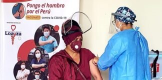 Vacunación de obstetras