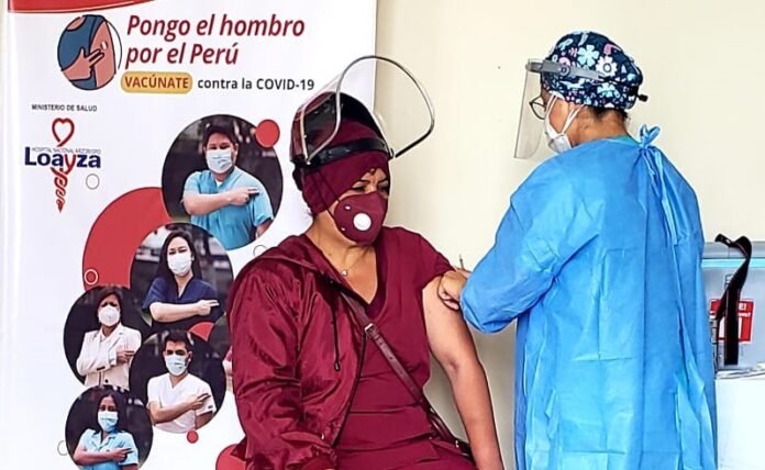 Vacunación de obstetras Vacunación de obstetras