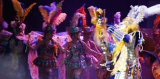 “Retablo de Candelaria"